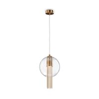 Подвесной светильник Maytoni Flusso P095PL-01BZ