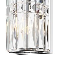 Настенный светильник (бра) Maytoni Facet MOD094WL-03CH