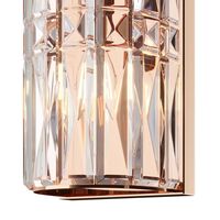 Настенный светильник (бра) Maytoni Facet MOD094WL-03G