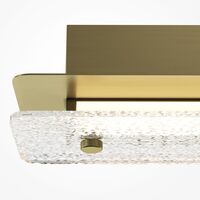 Настенный светильник (бра) Maytoni Maya P091WL-L7G3K