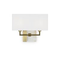 Настенный светильник (бра) Maytoni Bianco Z030WL-02BS