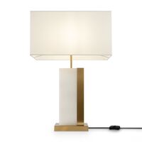 Настольный светильник Maytoni Bianco Z031TL-01BS