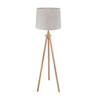 Напольный светильник (торшер) Maytoni Calvin Z177-FL-01-BR