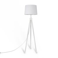 Напольный светильник (торшер) Maytoni Calvin Z177FL-01W