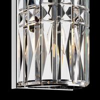 Настенный светильник (бра) Maytoni Facet MOD094WL-03CH