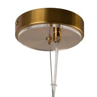 Подвесной светильник Maytoni Arco MOD223PL-03BS