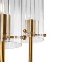 Настенный светильник (бра) Maytoni Arco MOD223WL-02BS1