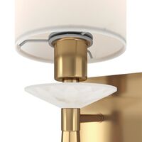 Настенный светильник (бра) Maytoni Bianco MOD224WL-01BS1