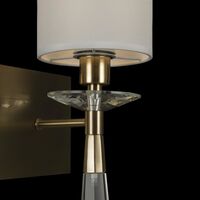 Настенный светильник (бра) Maytoni Bianco MOD224WL-01BS