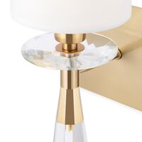 Настенный светильник (бра) Maytoni Bianco MOD224WL-01BS