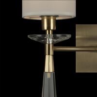 Настенный светильник (бра) Maytoni Bianco MOD224WL-02BS
