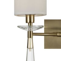 Настенный светильник (бра) Maytoni Bianco MOD224WL-02BS