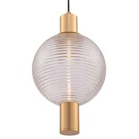 Подвесной светильник Maytoni Rueca P060PL-01BS