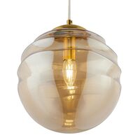 Подвесной светильник Maytoni Vinare P074PL-01BS