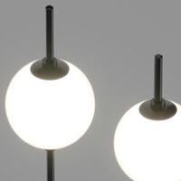 Напольный светильник (торшер) Maytoni The Sixth Sense Z020FL-L12BK