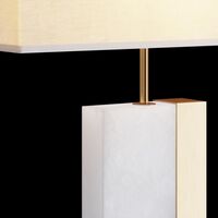 Настольный светильник Maytoni Bianco Z031TL-01BS