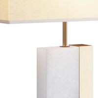 Настольный светильник Maytoni Bianco Z031TL-01BS