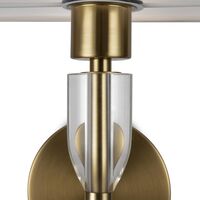 Настенный светильник (бра) Maytoni Prima Z034WL-01BS