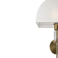 Настенный светильник (бра) Maytoni Prima Z034WL-01BS