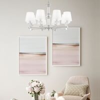 Люстра Maytoni Riverside MOD018PL-08CH