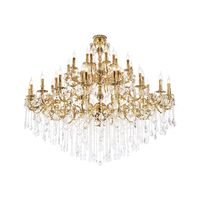 Люстра Maytoni Monica DIA882-PL-45-G