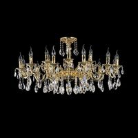 Люстра Maytoni Monica DIA883-PL-18-G