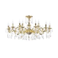 Люстра Maytoni Monica DIA883-PL-18-G