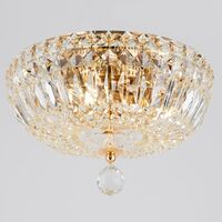 Люстра Maytoni Basfor DIA100-CL-03-G