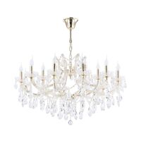Люстра Maytoni Erna DIA880-PL-18-G