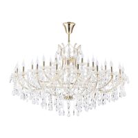 Люстра Maytoni Erna DIA880-PL-35-G