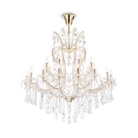 Люстра Maytoni Doris DIA881-PL-24-G