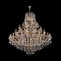 Люстра Maytoni Doris DIA881-PL-56-G