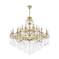 Люстра Maytoni Monica DIA882-PL-30-G