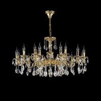Люстра Maytoni Monica DIA883-PL-18-G