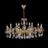 Люстра Maytoni Monica DIA883-PL-18-G