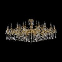 Люстра Maytoni Monica DIA883-PL-30-G