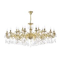 Люстра Maytoni Monica DIA883-PL-30-G