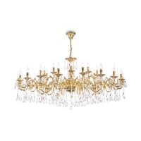 Люстра Maytoni Monica DIA883-PL-30-G