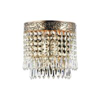 Настенный светильник (бра) Maytoni Palace DIA890-WL-01-G