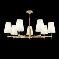 Люстра Maytoni Zaragoza H001CL-07BS