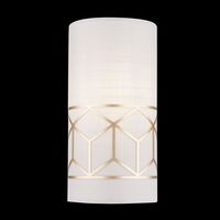 Настенный светильник (бра) Maytoni Messina H223-WL-01-G