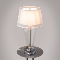 Настольный светильник Maytoni Verre Z005TL-01CH