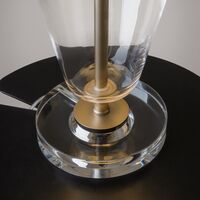 Настольный светильник Maytoni Verre Z005TL-01BS