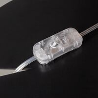 Настольный светильник Maytoni Verre Z005TL-01BS