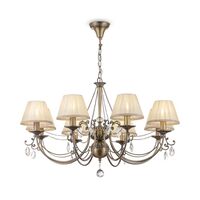Люстра Maytoni Soffia RC093-PL-08-R