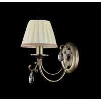 Настенный светильник (бра) Maytoni Soffia RC093-WL-01-R
