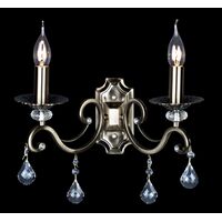 Настенный светильник (бра) Maytoni Grace RC247-WL-02-R