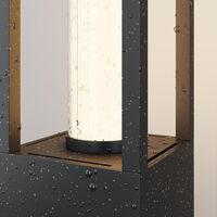 Садово-парковый светильник Maytoni Expo O480FL-L25B3K