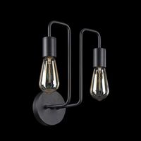 Настенный светильник (бра) Maytoni Gilbert T532WL-02B