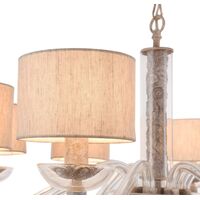 Люстра Maytoni Maryland ARM526PL-08GR